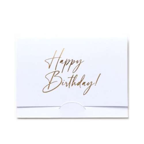 Happy Birthday