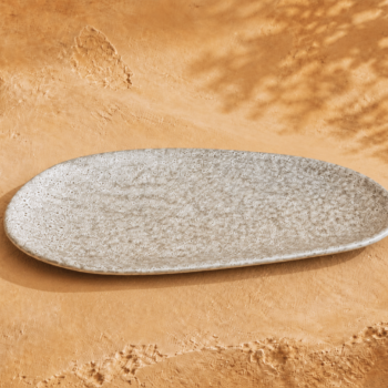Ardena Asymmetrical Platter