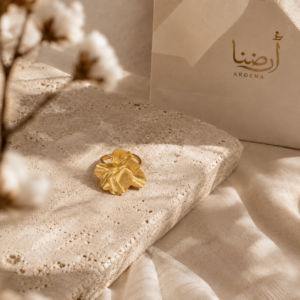 Ardena Cotton Ring