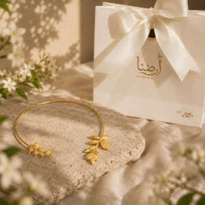 Ardena Jasmine Necklace