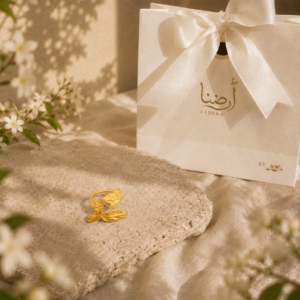 Ardena Jasmine Ring