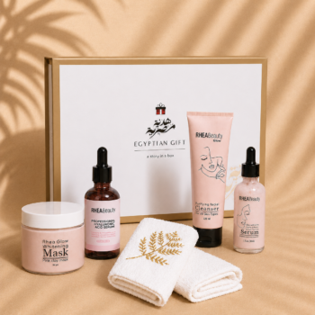 Face Glowing Set